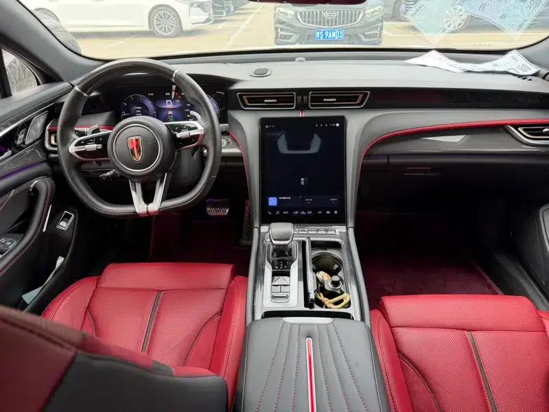 Hongqi H6 2023 2.0T Premium Edition — миниатюра 9