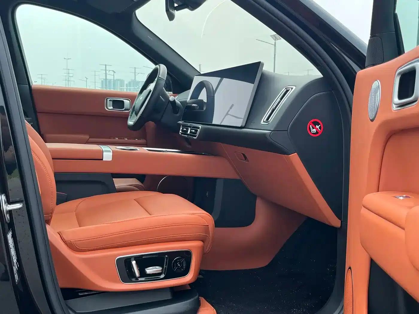 Li Auto L8 2023 Air — миниатюра 12