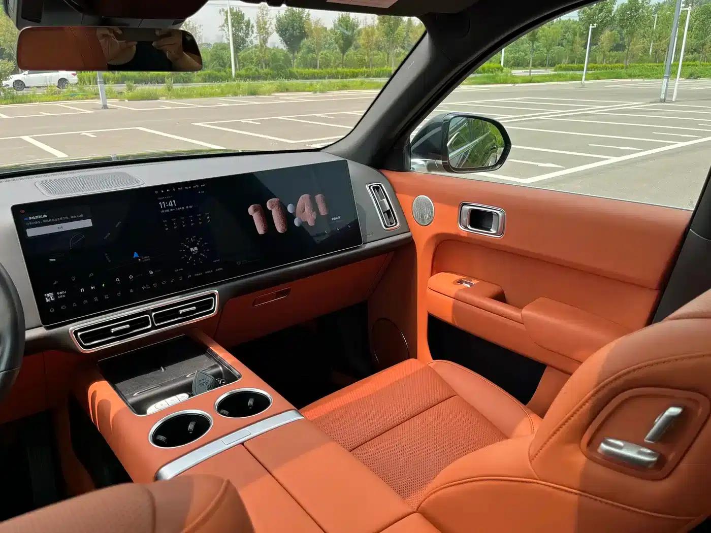 Li Auto L8 2023 Air — миниатюра 14