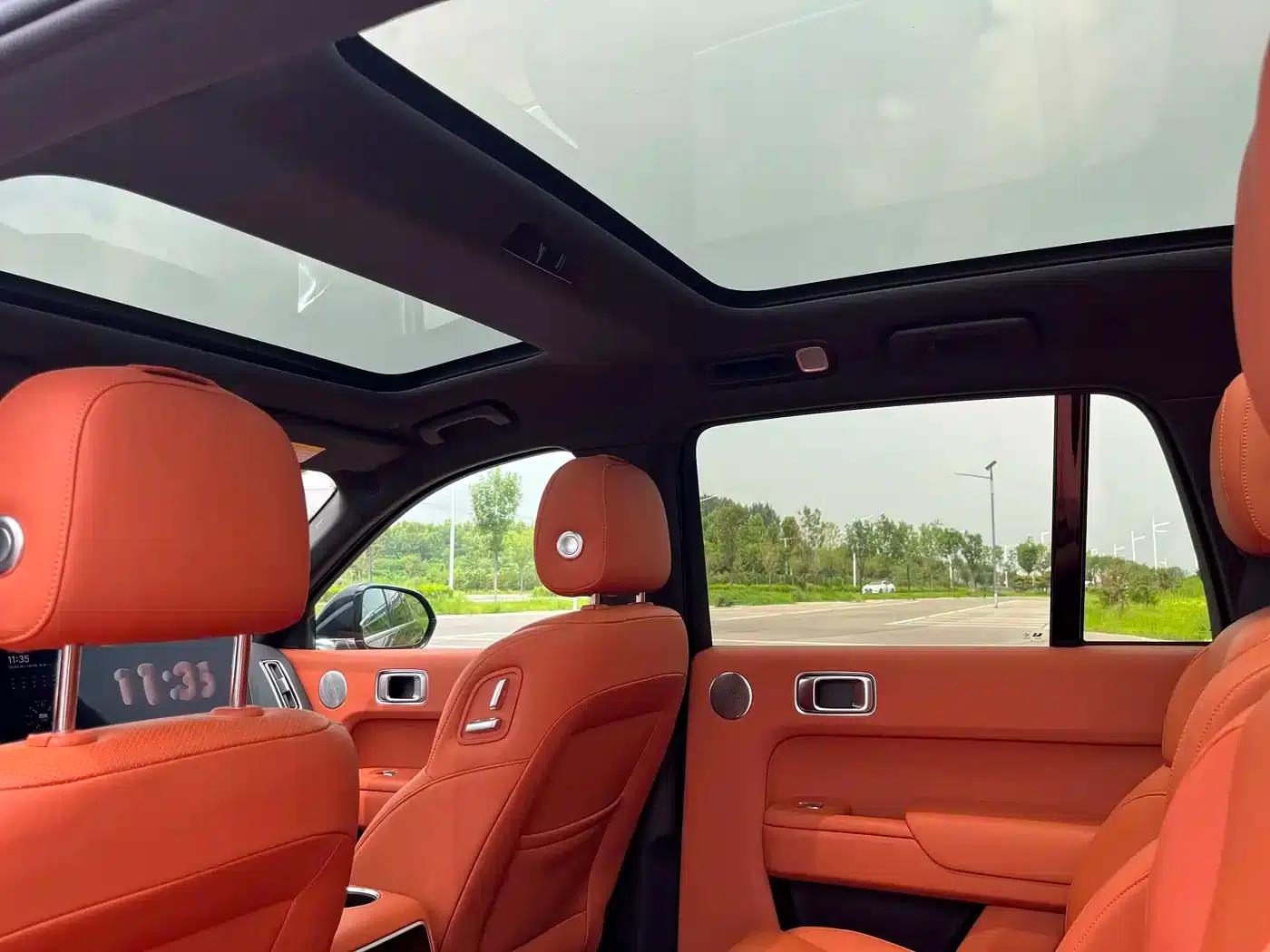 Li Auto L8 2023 Air — миниатюра 17