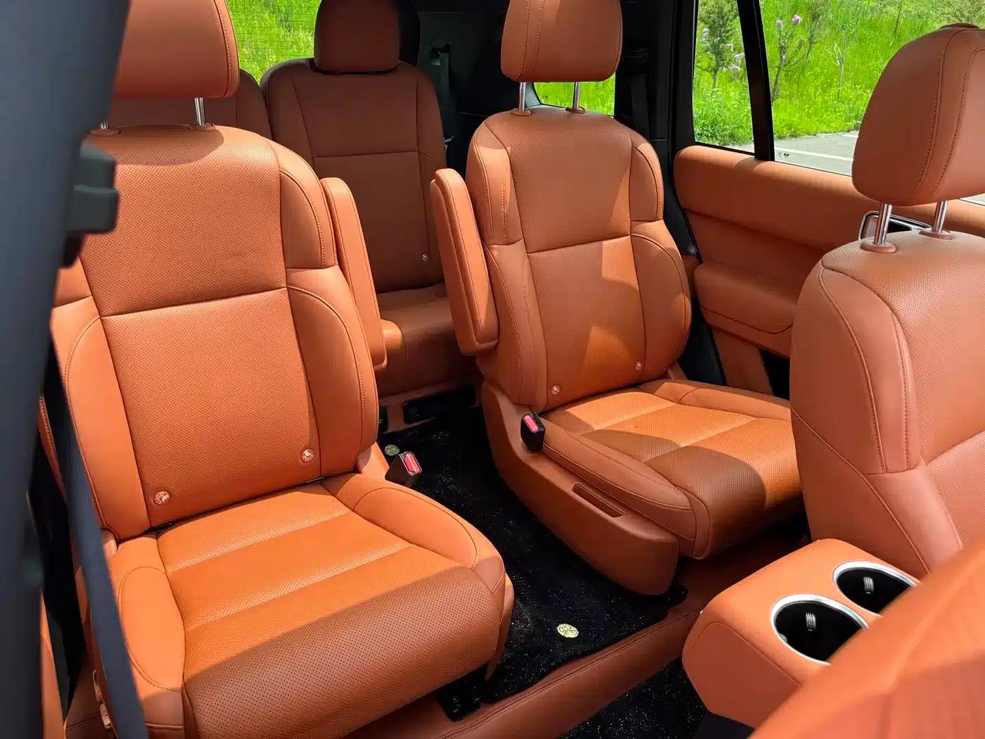 Li Auto L8 2023 Air — миниатюра 20
