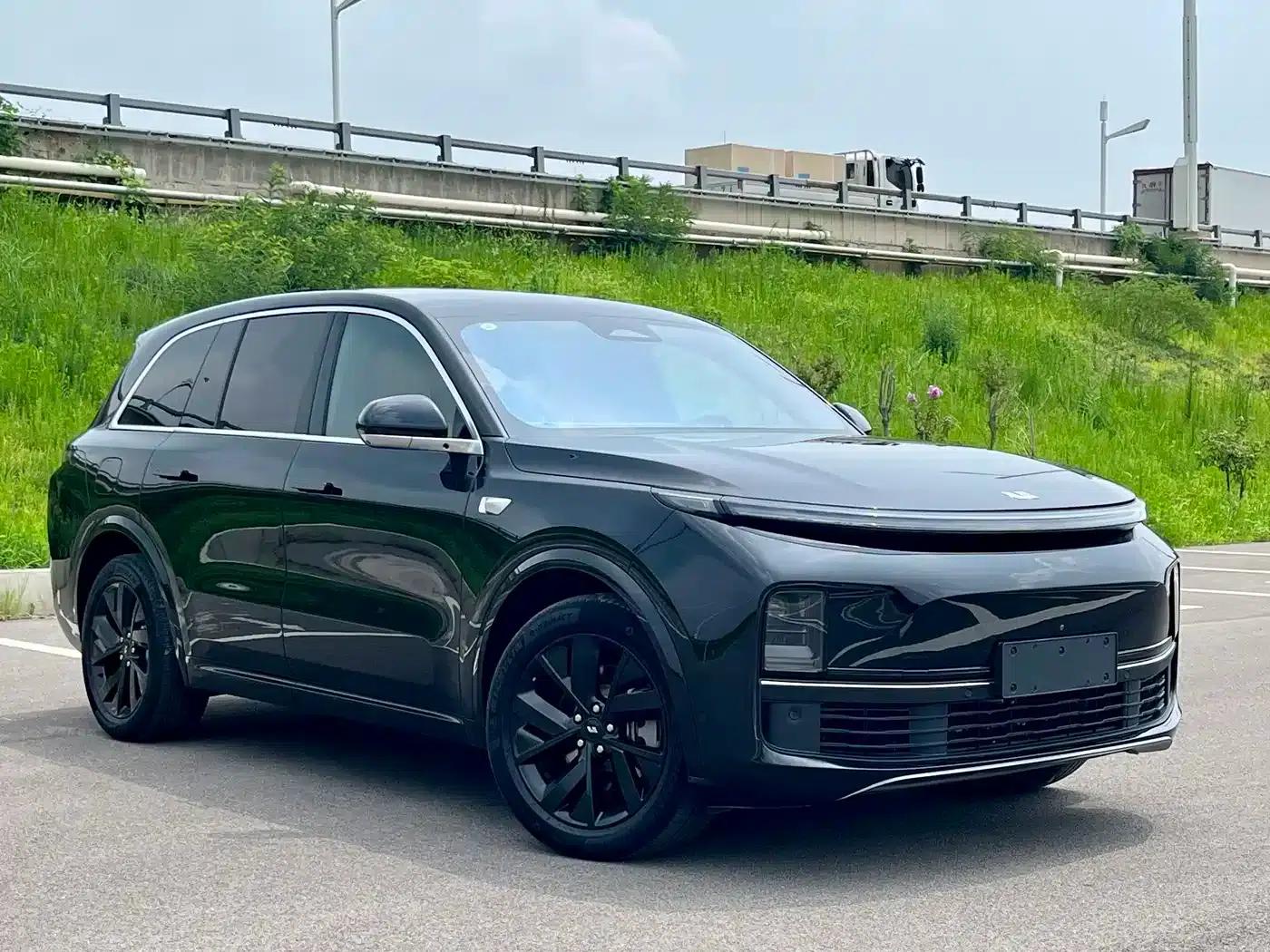 Li Auto L8 2023 Air — миниатюра 3