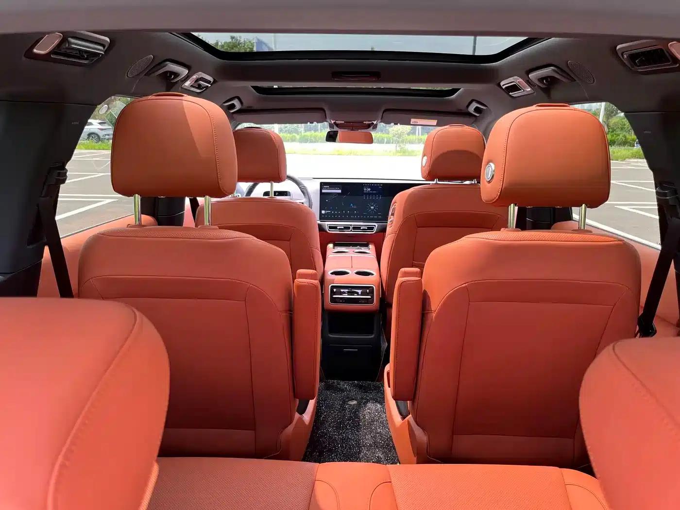 Li Auto L8 2023 Air — миниатюра 21