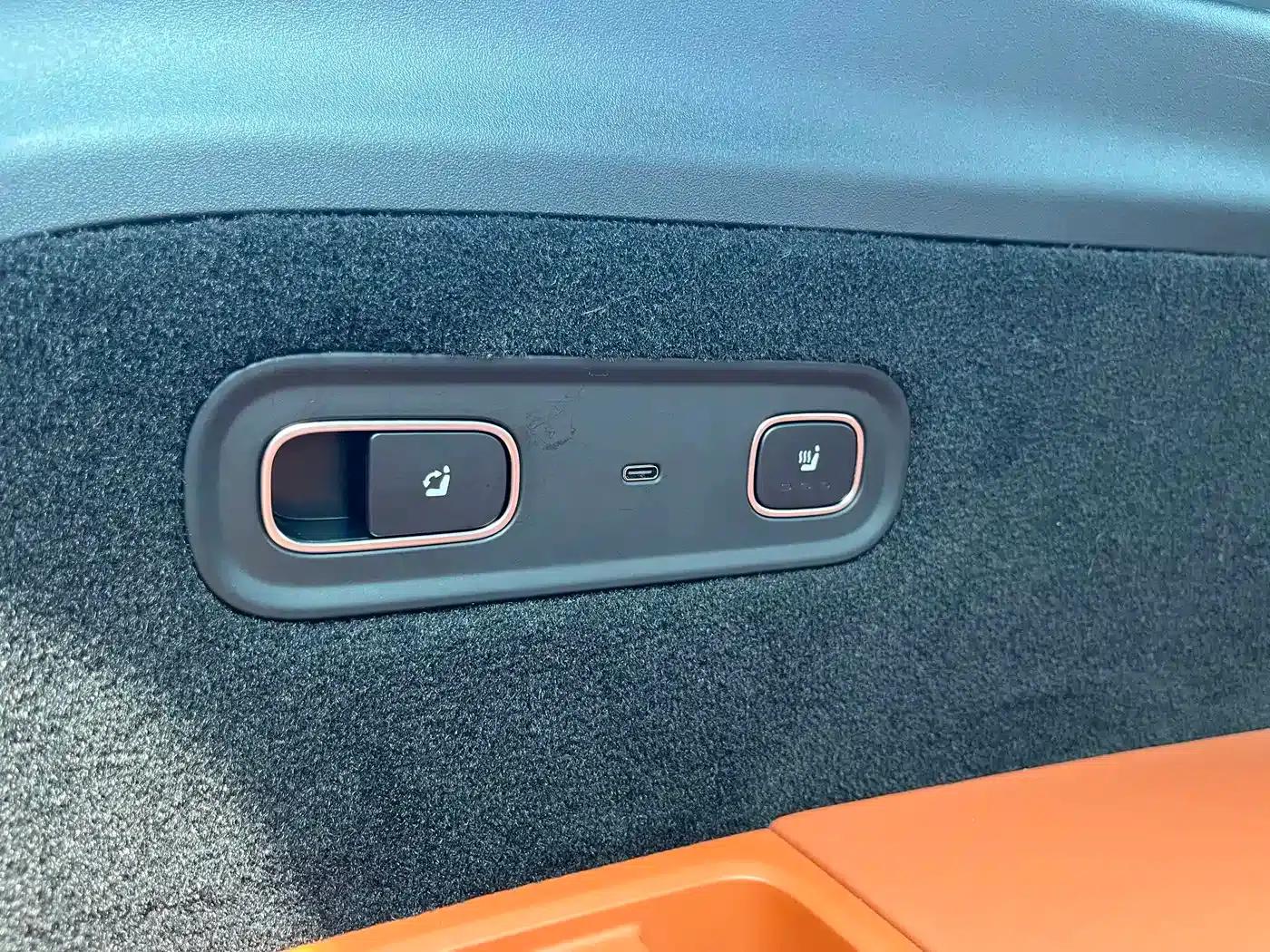 Li Auto L8 2023 Air — миниатюра 22