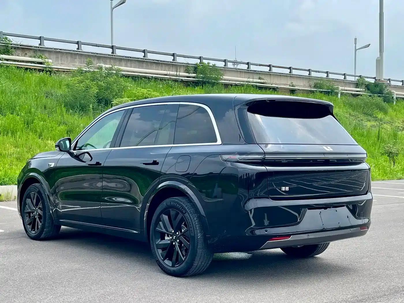 Li Auto L8 2023 Air — миниатюра 24
