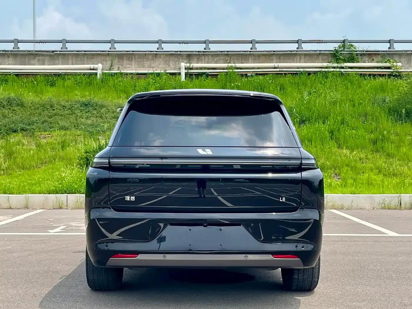 Li Auto L8 2023 Air — миниатюра 25
