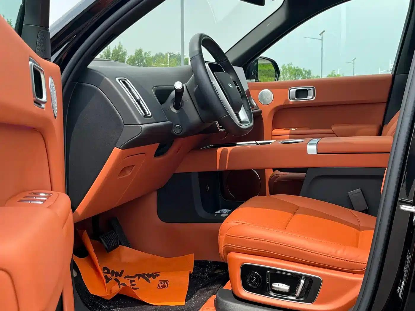 Li Auto L8 2023 Air — миниатюра 5