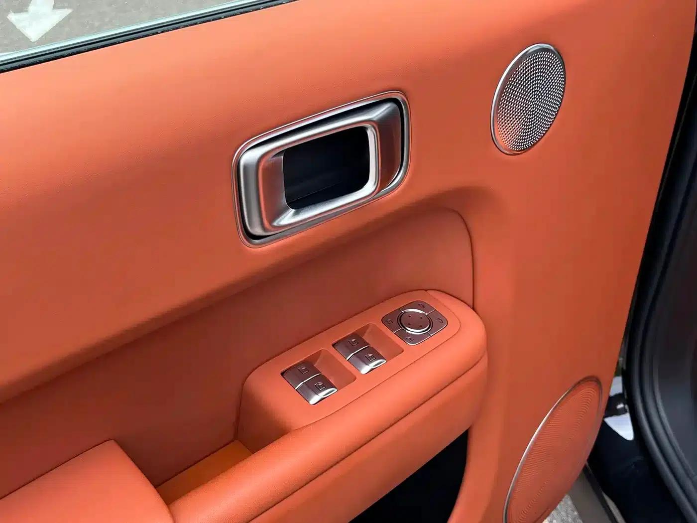Li Auto L8 2023 Air — миниатюра 7