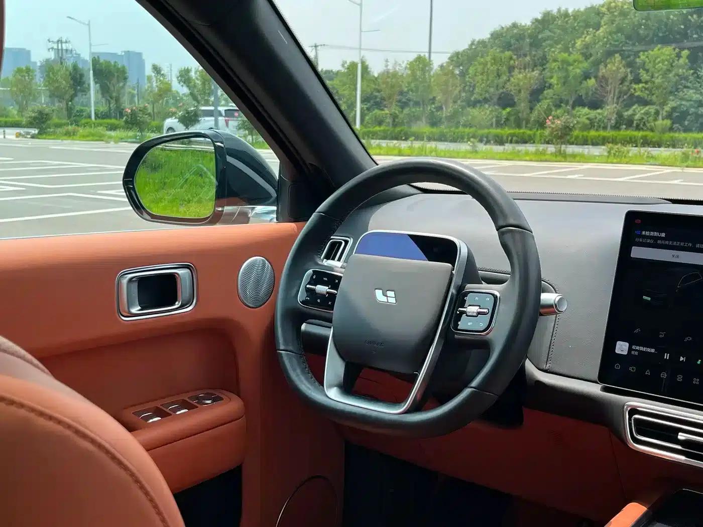 Li Auto L8 2023 Air — миниатюра 8