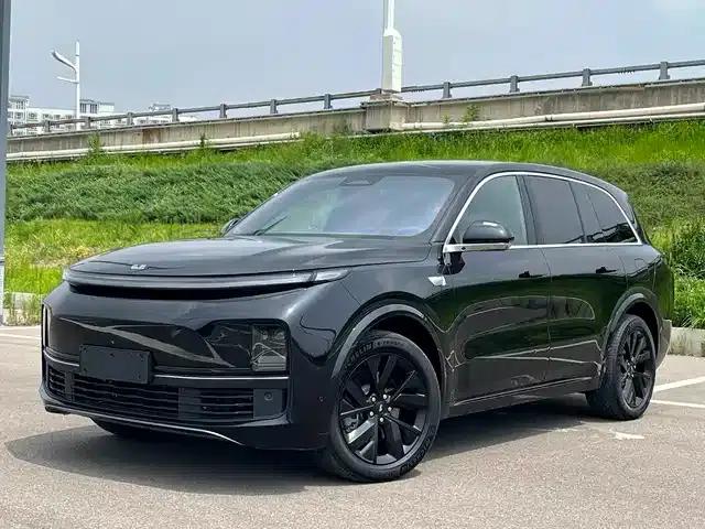 Li Auto L8 2023 Air