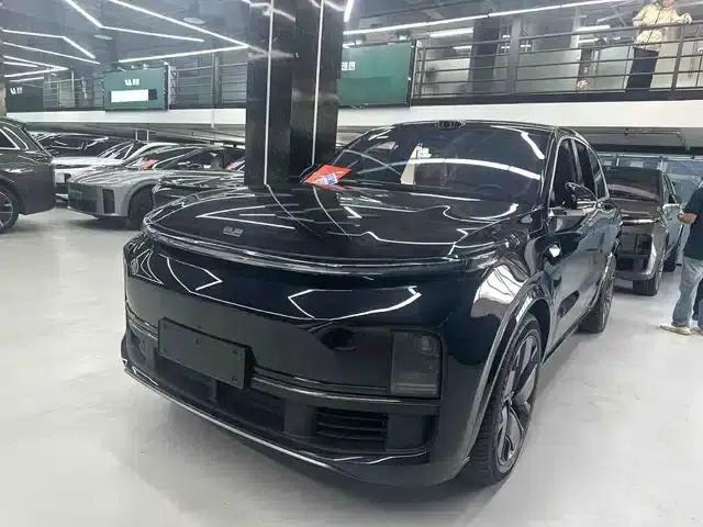 Li Auto L8 2025 Max Smart Renewal Edition