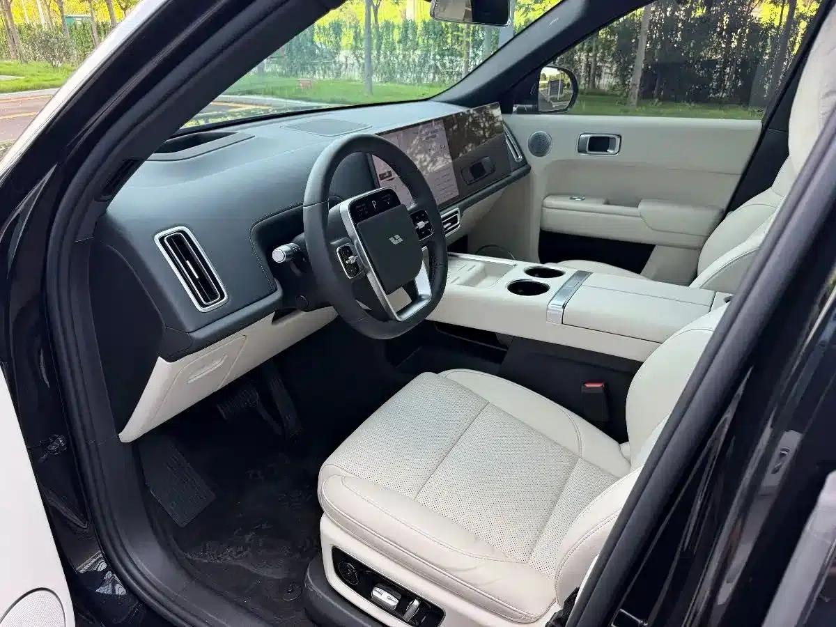 Li Auto L8 2024 Max — миниатюра 7