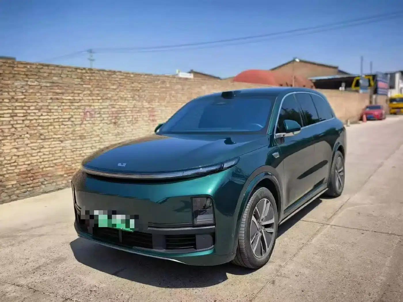 Li Auto L8 2024 Max — миниатюра 1