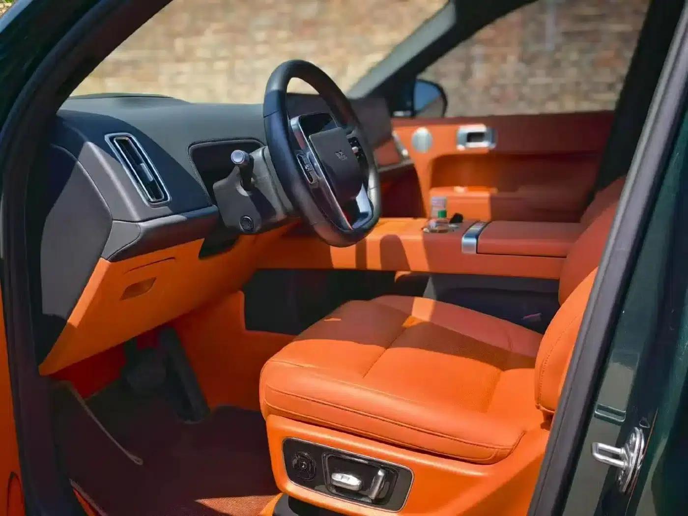 Li Auto L8 2024 Max — миниатюра 4