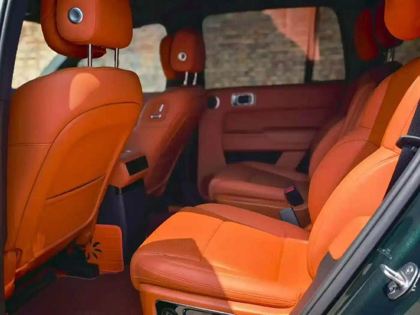 Li Auto L8 2024 Max — миниатюра 6