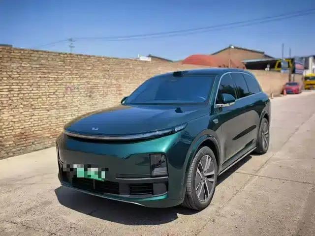 Li Auto L8 2024 Max