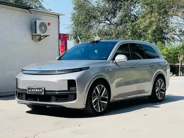 Li Auto L8 2024 Ultra