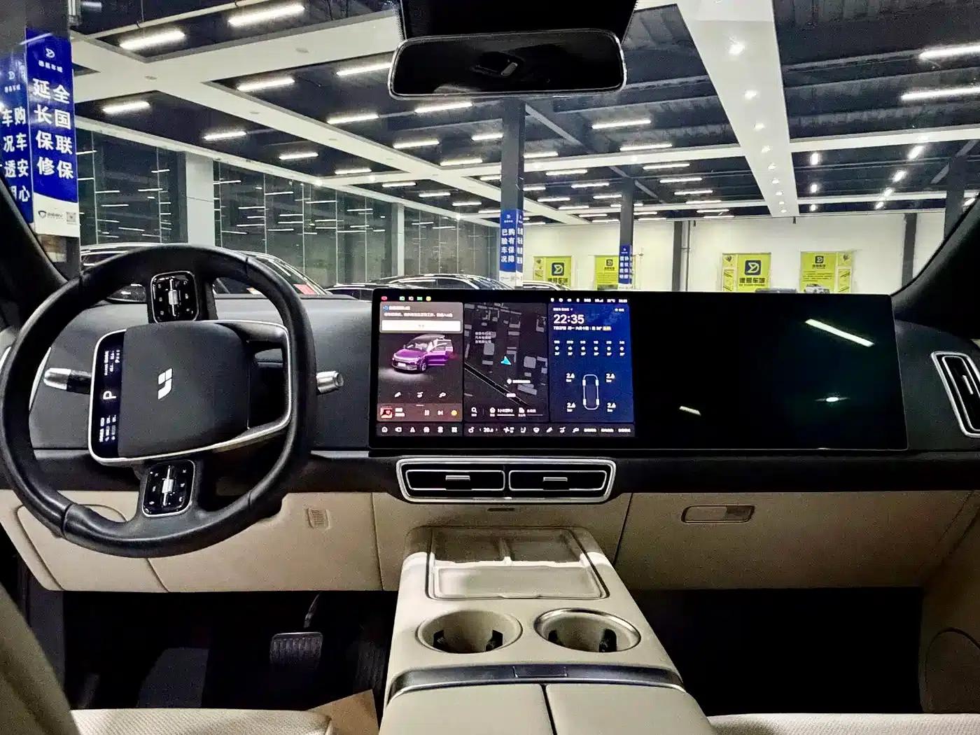 Li Auto L8 2023 Air — миниатюра 5