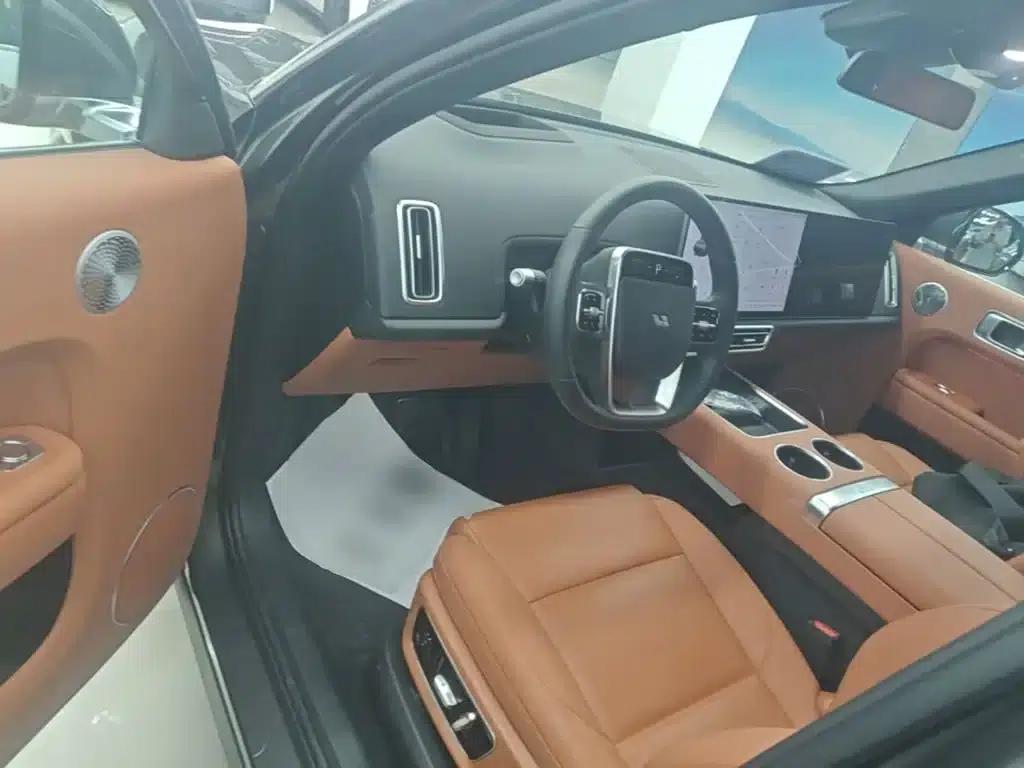 Li Auto L8 2025 Ultra Intelligent Renewal Edition — миниатюра 16