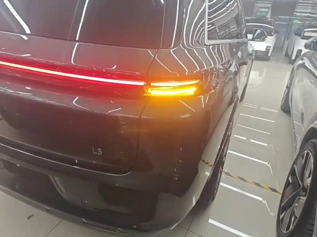Li Auto L8 2025 Ultra Intelligent Renewal Edition — миниатюра 8