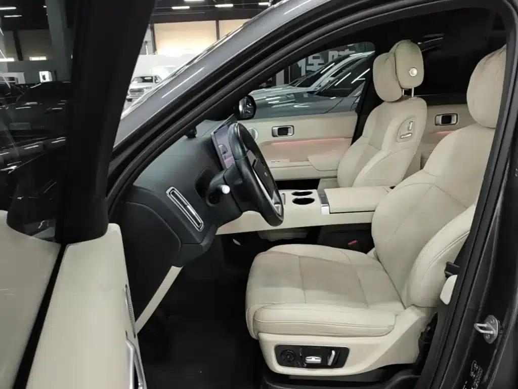 Li Auto L8 2023 Max — миниатюра 15