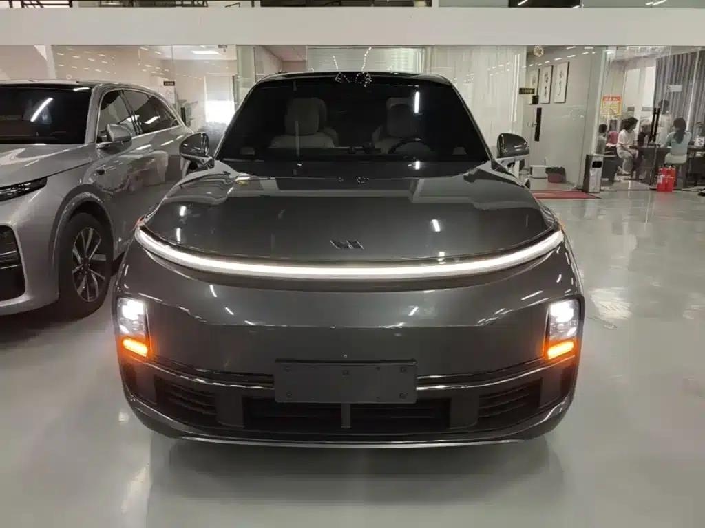 Li Auto L8 2023 Max — миниатюра 3