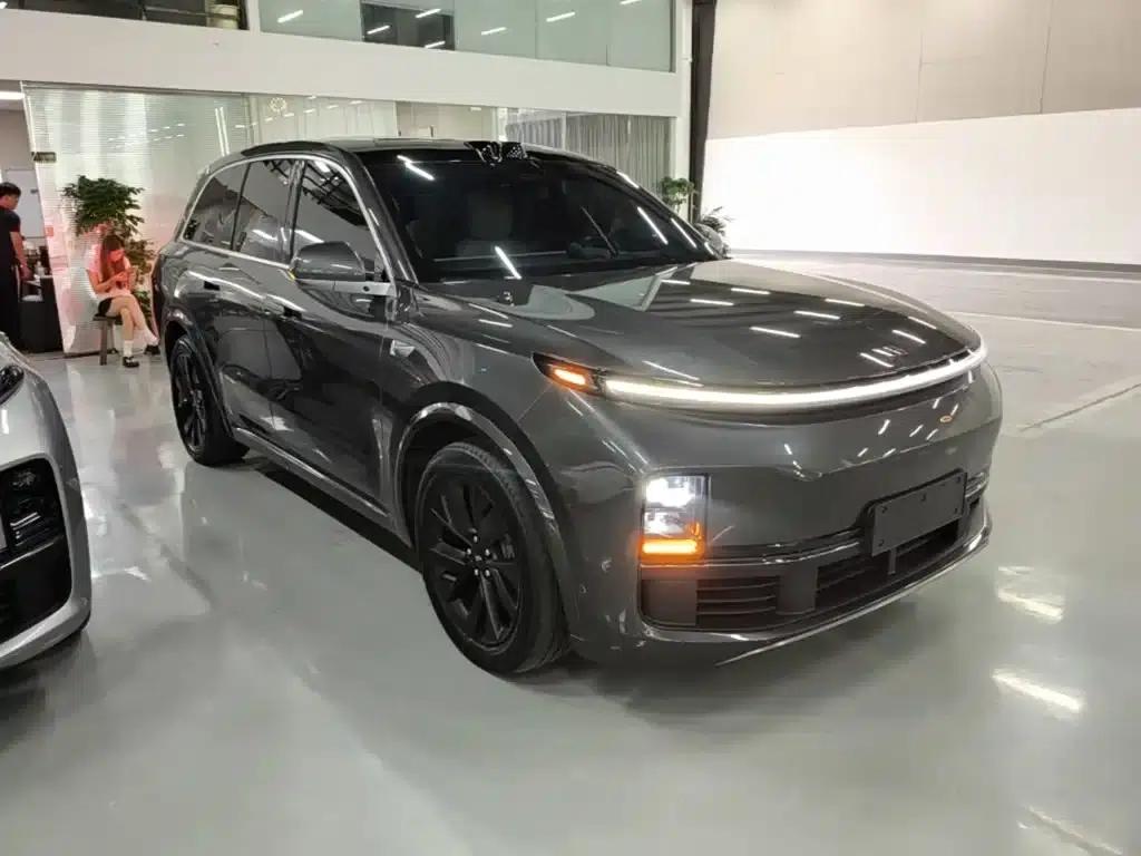 Li Auto L8 2023 Max — миниатюра 4
