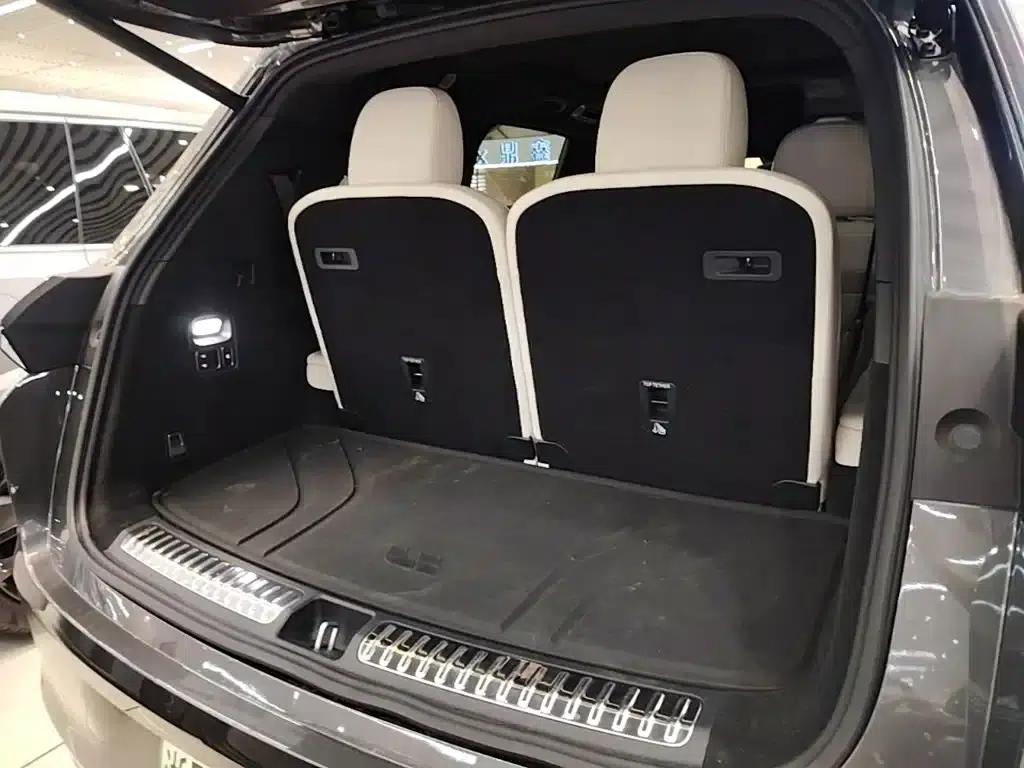 Li Auto L8 2023 Max — миниатюра 19