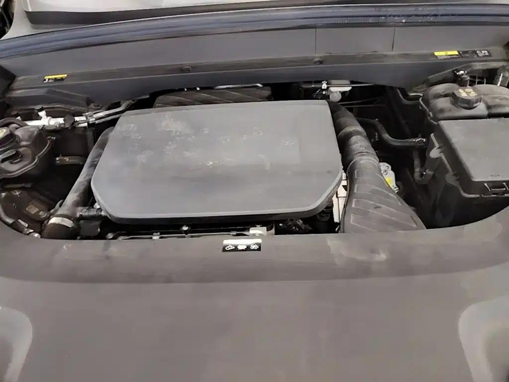 Li Auto L8 2023 Max — миниатюра 20