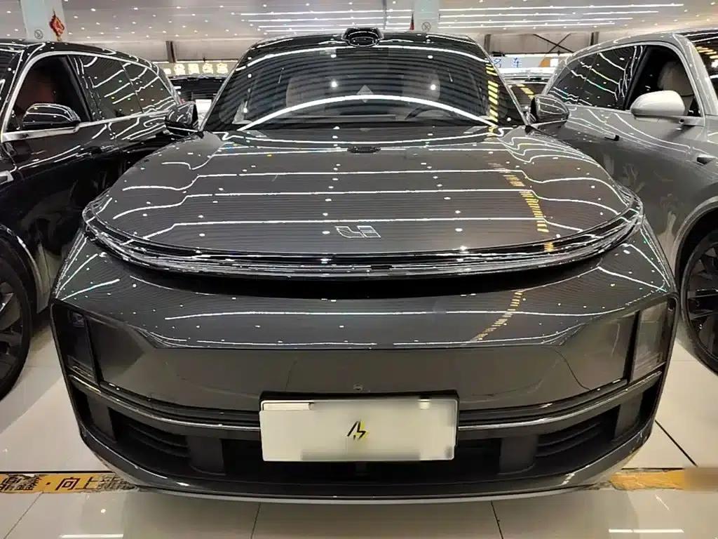 Li Auto L8 2023 Max — миниатюра 3