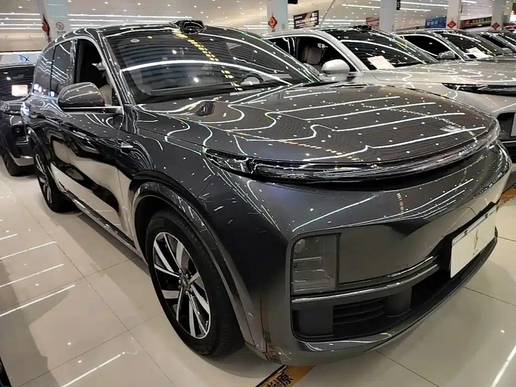 Li Auto L8 2023 Max — миниатюра 4
