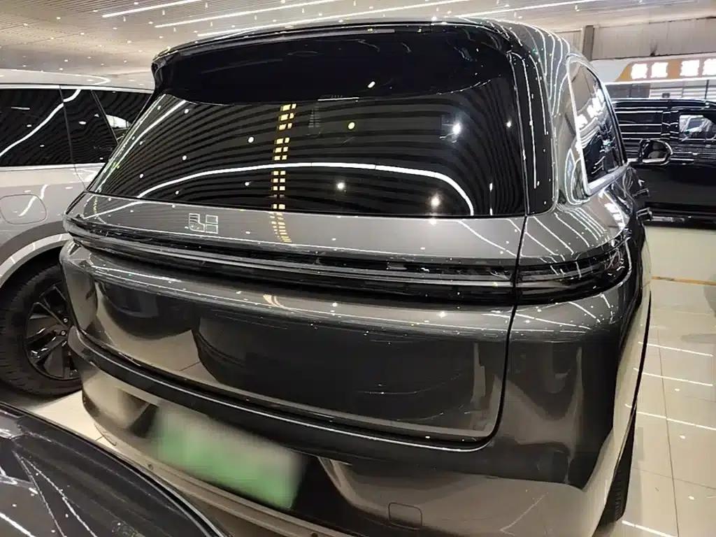 Li Auto L8 2023 Max — миниатюра 6