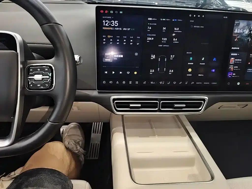 Li Auto L8 2023 Max — миниатюра 10