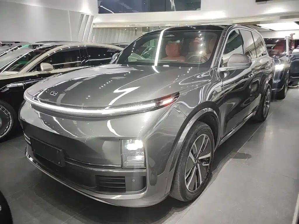 Li Auto L8 2024 Pro — миниатюра 2