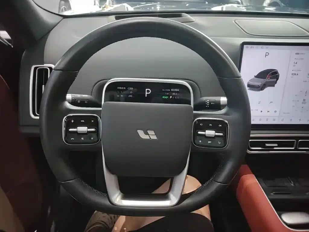 Li Auto L8 2024 Pro — миниатюра 11