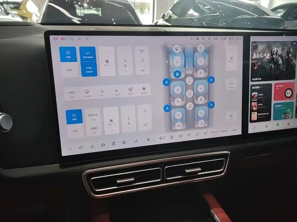 Li Auto L8 2024 Pro — миниатюра 13