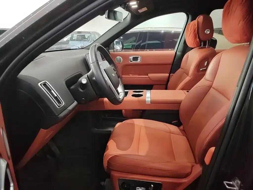Li Auto L8 2024 Pro — миниатюра 15