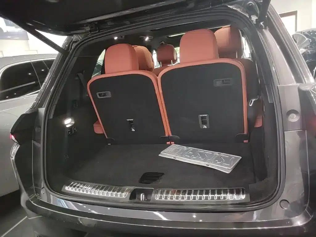 Li Auto L8 2024 Pro — миниатюра 19