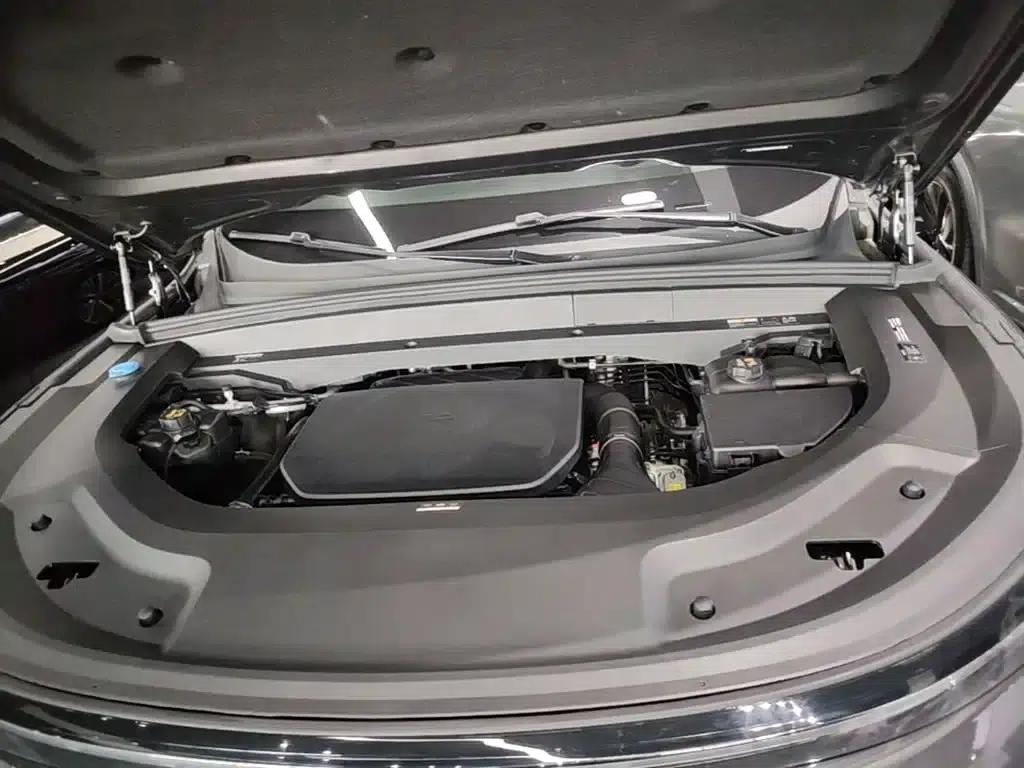 Li Auto L8 2024 Pro — миниатюра 20