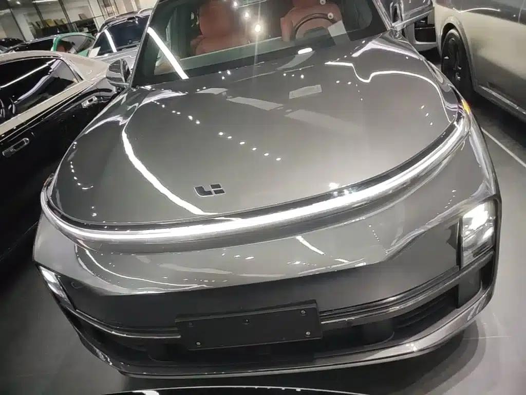 Li Auto L8 2024 Pro — миниатюра 3
