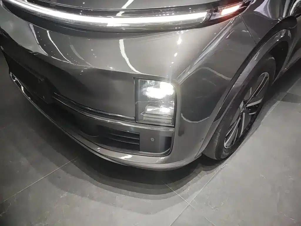 Li Auto L8 2024 Pro — миниатюра 24