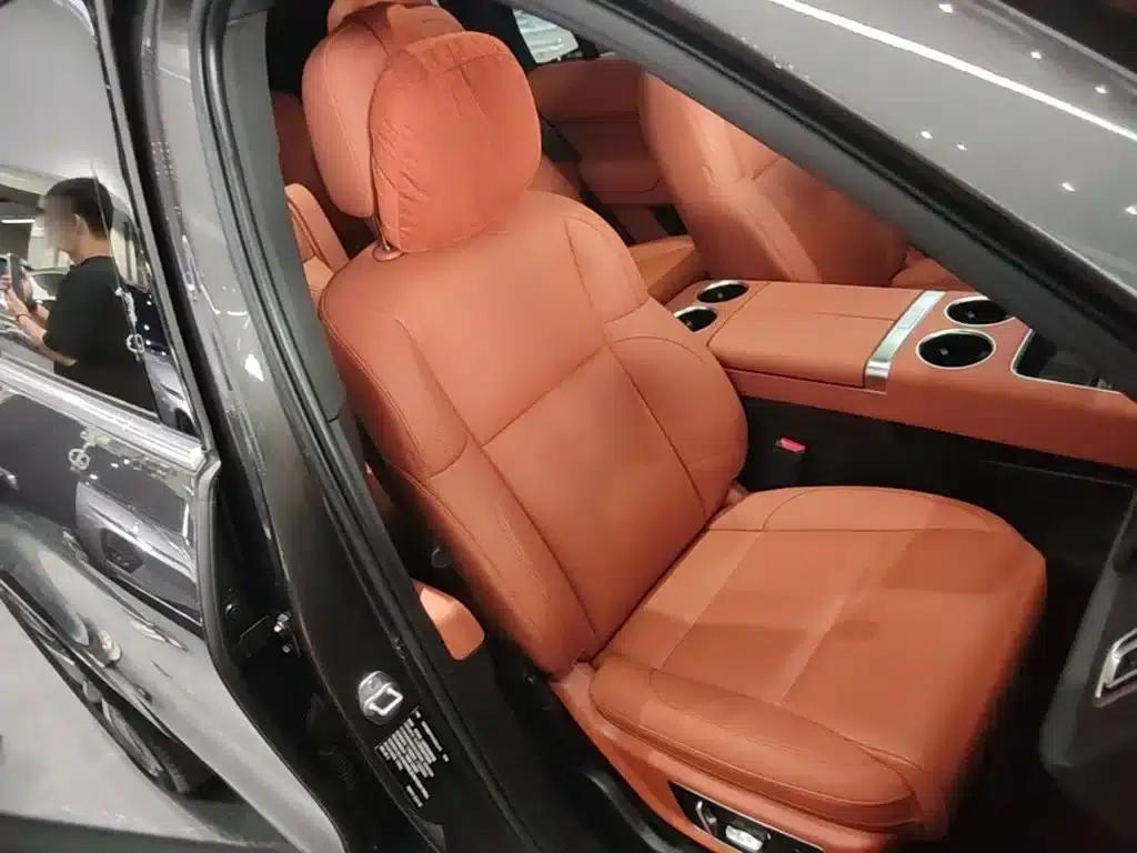 Li Auto L8 2024 Pro — миниатюра 25