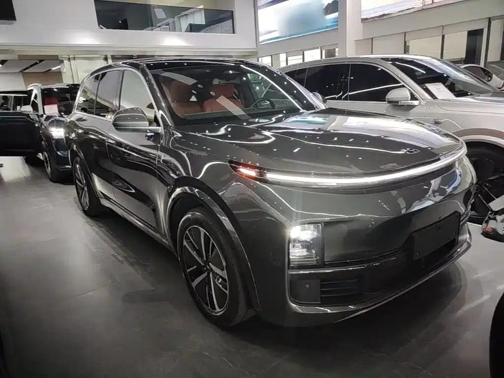 Li Auto L8 2024 Pro — миниатюра 4