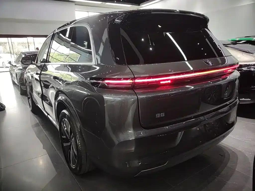 Li Auto L8 2024 Pro — миниатюра 5