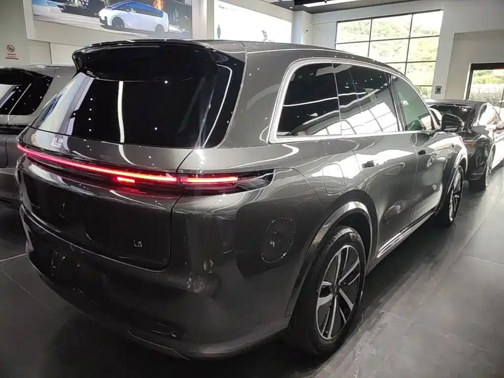 Li Auto L8 2024 Pro — миниатюра 7