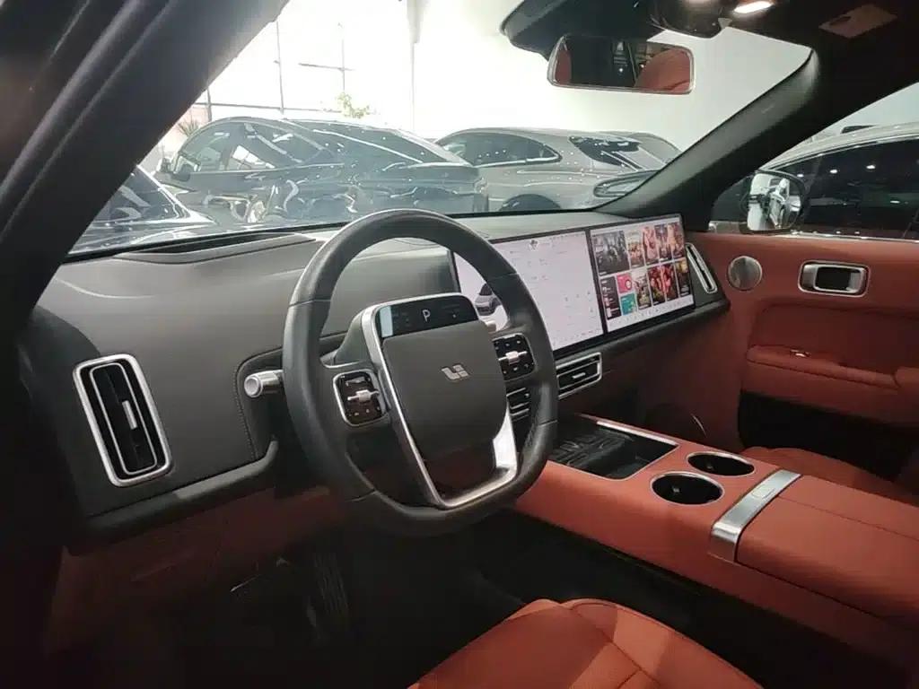 Li Auto L8 2024 Pro — миниатюра 10