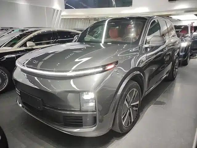 Li Auto L8 2024 Pro