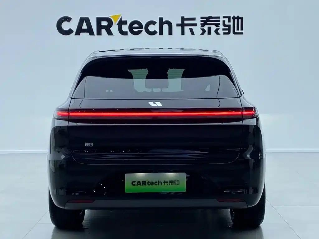 Li Auto L6 2025 Pro Smart Renewal Edition — миниатюра 4