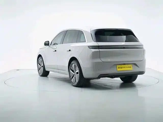 Li Auto L6 2024 Pro — миниатюра 4