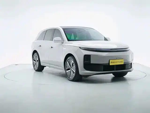 Li Auto L6 2024 Pro — миниатюра 8